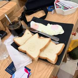 Es letsts Zmorge in Vietnam