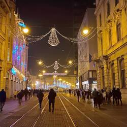 Ilica Straße