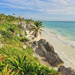 Mayastätte Tulum