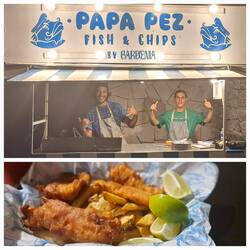 Best fish & chips in town