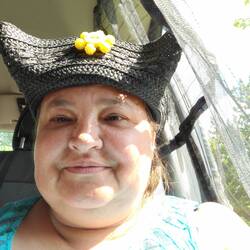 Finished my Hat