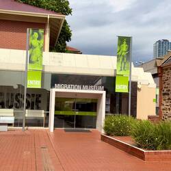 Museum of Migration.