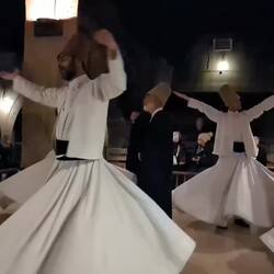 Amazing! I didn't achieve the described trancelike state. Maybe I wasn't concentrating hard enough