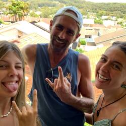 Thank you so much for this magical time, Philipe!