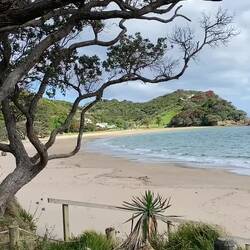 Hier bleiben wir für 2 Tage 😍