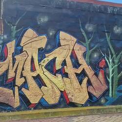 Callejón de murales