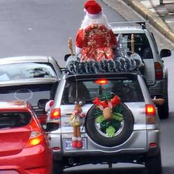 hier kommt die Bescherung... 🎄