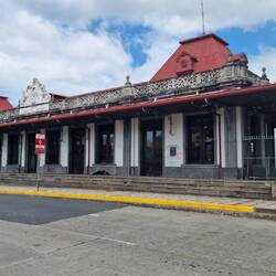Estación Ferrocarril Atlántico