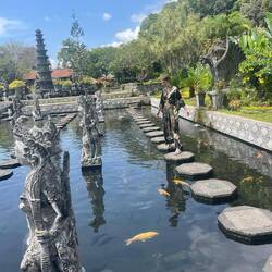 Tirtagangga Water Palace