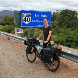 The compulsory Ruta 40, KM 4000 picture 📸