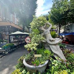 Eingang zur Straße der Bücher