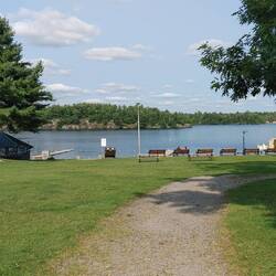 Gull Lake Rotary Park