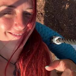 Arriving in Crescent Head