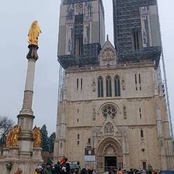Kathedrale von Zagreb