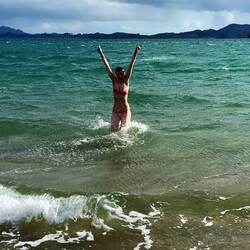 Pazifische Meerjungfrau