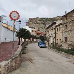 ... einen kleinen Rundgang aufgebrochen