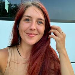 On a work call under interesting work conditions