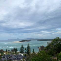 Stop in Nambucca Head