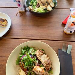 Lunch in Coffs Harbour