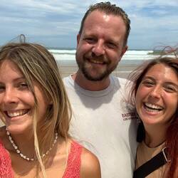 David - we are so grateful to know you and for the amazing time together 🫶