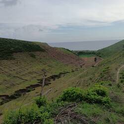 ...when going out into the nowhere 😅😎