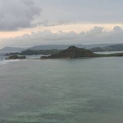 ...onto beautiful landscapes...