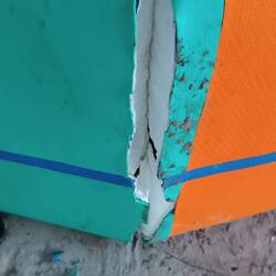 But only until I have broken my first board... 😅🙈