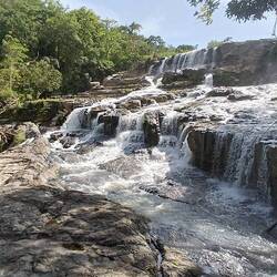 ...waterfall, btw my first waterfall which was accessible...