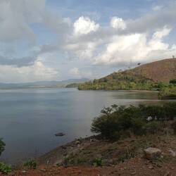 ...but they also give awesome views on the beautiful shorelines...