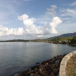 ...and going up and down...