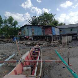 ...some built into the ocean.