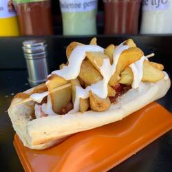 Der beste Hotdog der Stadt