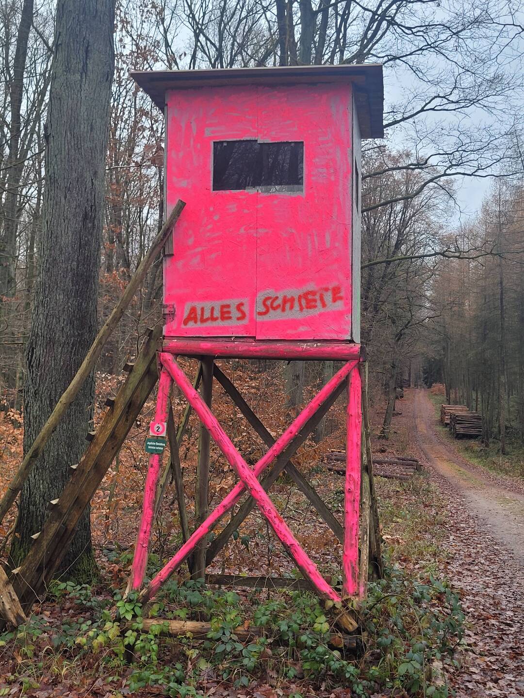 hier verbringt Sten einen Großteil seiner Freizeit