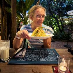 dreimal raten, welcher Salat? 🤣