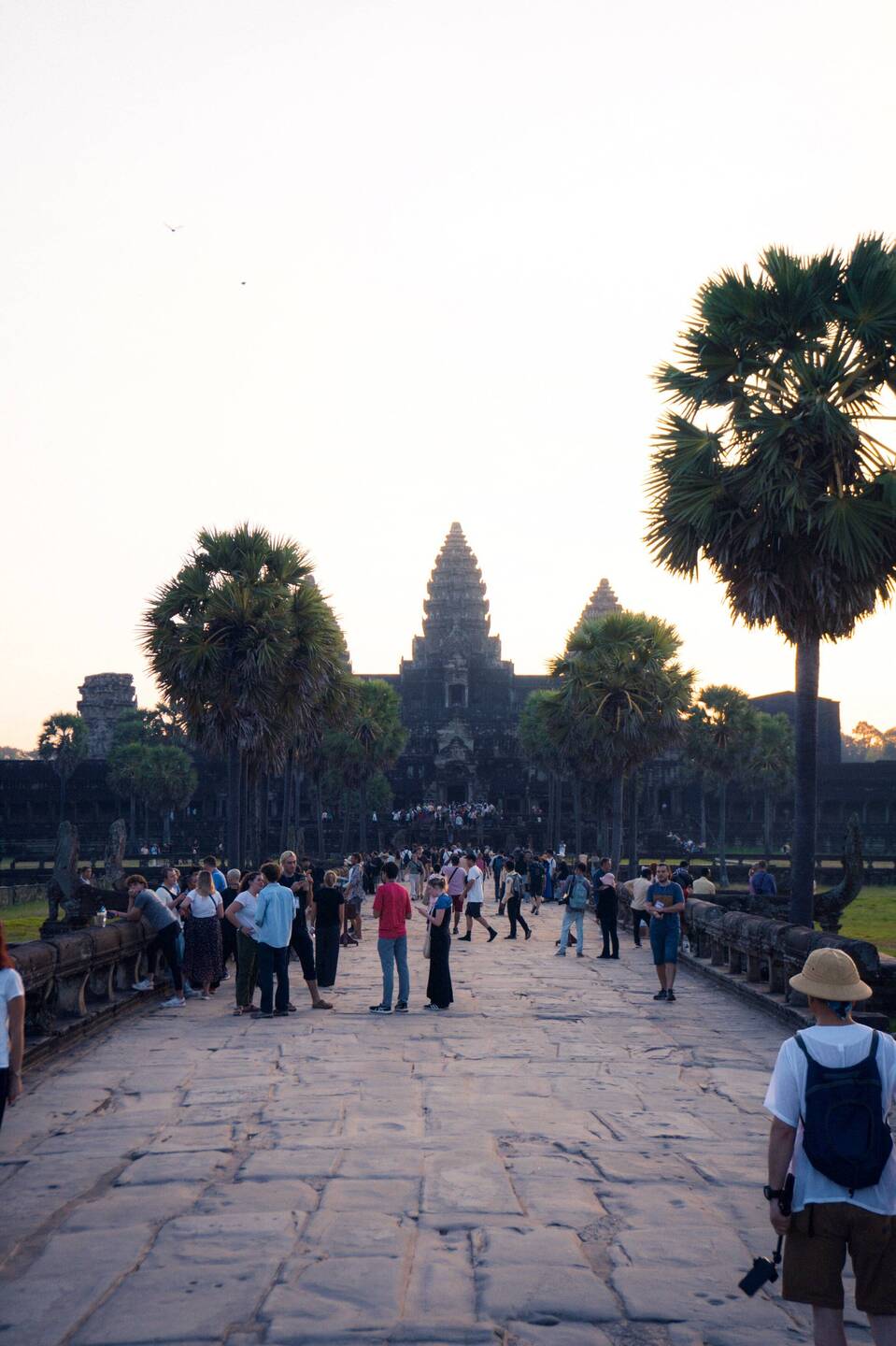 Angkor Wat, Камбоджа Туристические Отчеты И Блоги