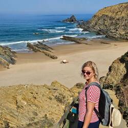 Praia dos Alteirinhos