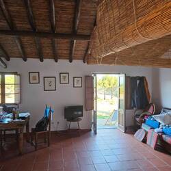 unser riesiges Apartement