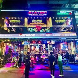 Irish Pub ist eigentlich nie eine schlechte Idee 🥳