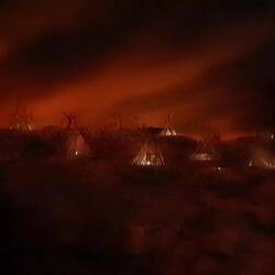 La "gigantura" intrusa