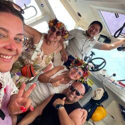 Unser Held des Tages, Jonathan der Tenderpilot