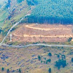 Chinesische Mauer 2.0