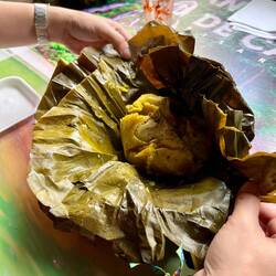 Kolumbianische Tamales