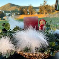 Wir wünschen allen einen gesegneten 3. Advent