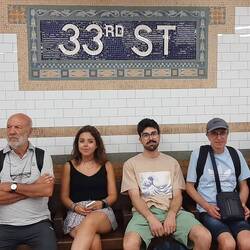 In attesa della Metro