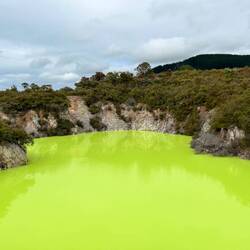 Sulphur Lake