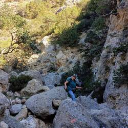 Meistens ist der beste Weg markiert