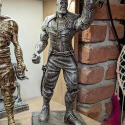 What's Thanos doing in Sirince?!