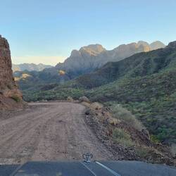 Und weiter, zur nächsten Bucht