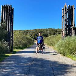 Eingang Jurassic Park 😊