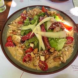 Bester Ceasar Salad ever